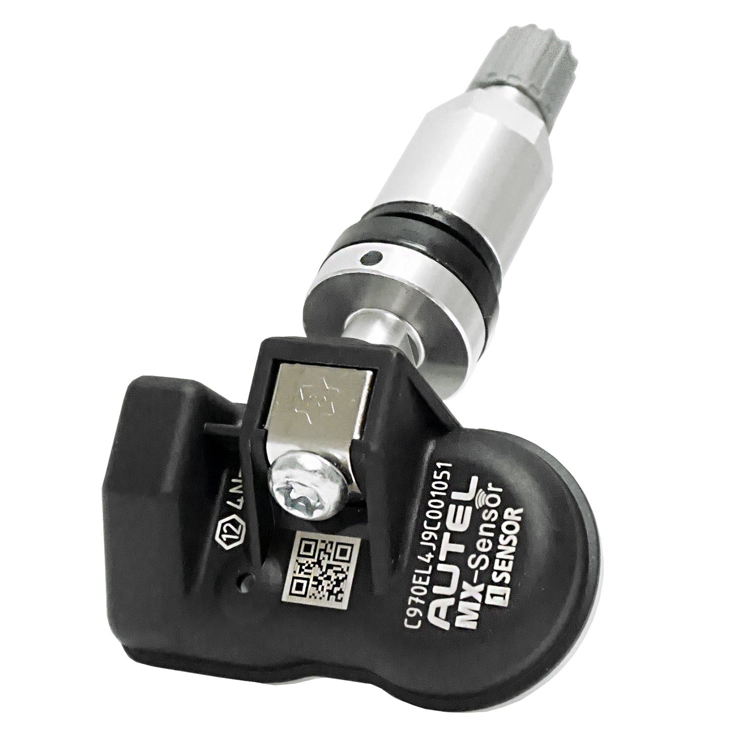 Adjustable Angle 1-Sensor with Aluminum Screw-in Valve Stem