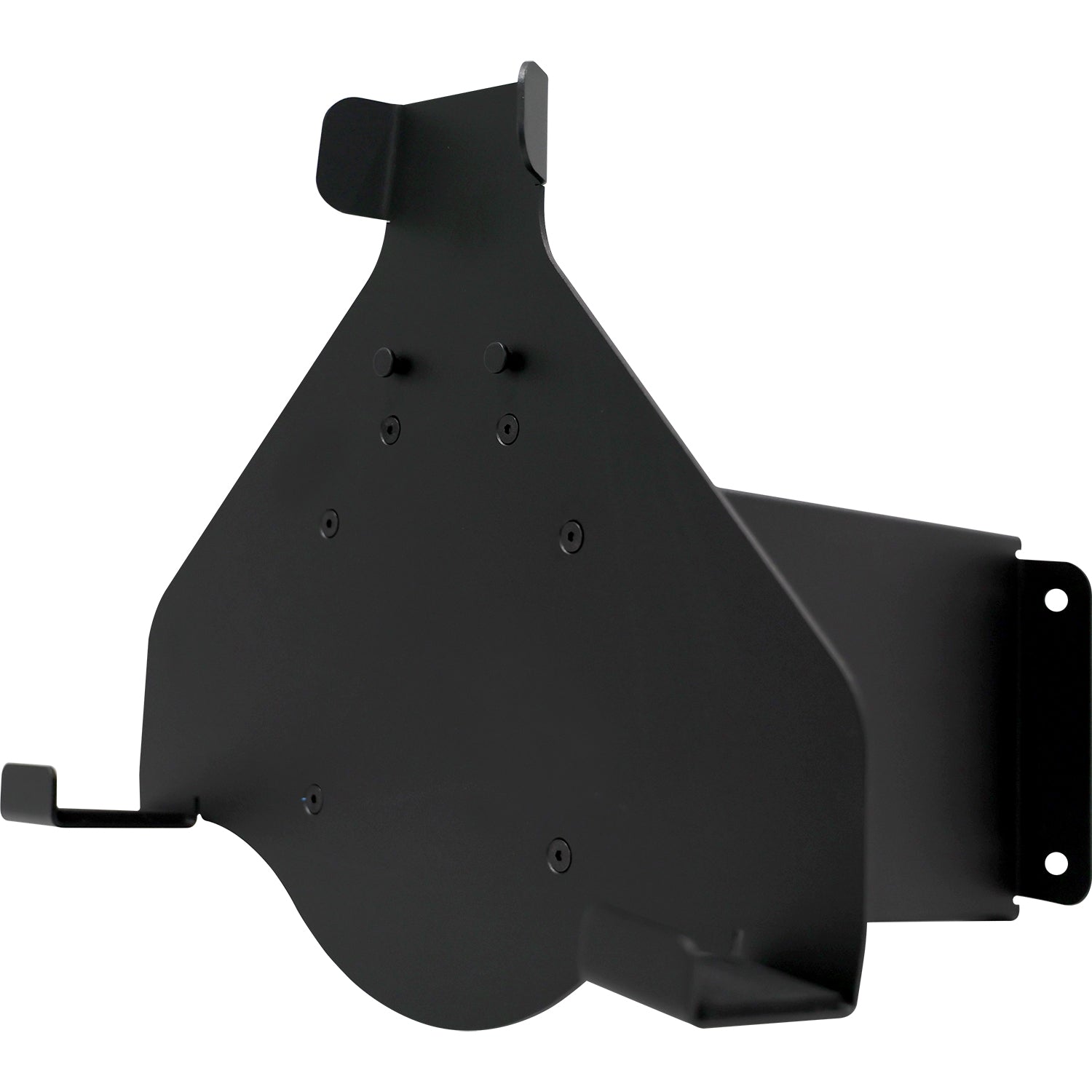 Tire Clamp Brackets for ADAS Accessory Storage Cabinet CSC050B-03