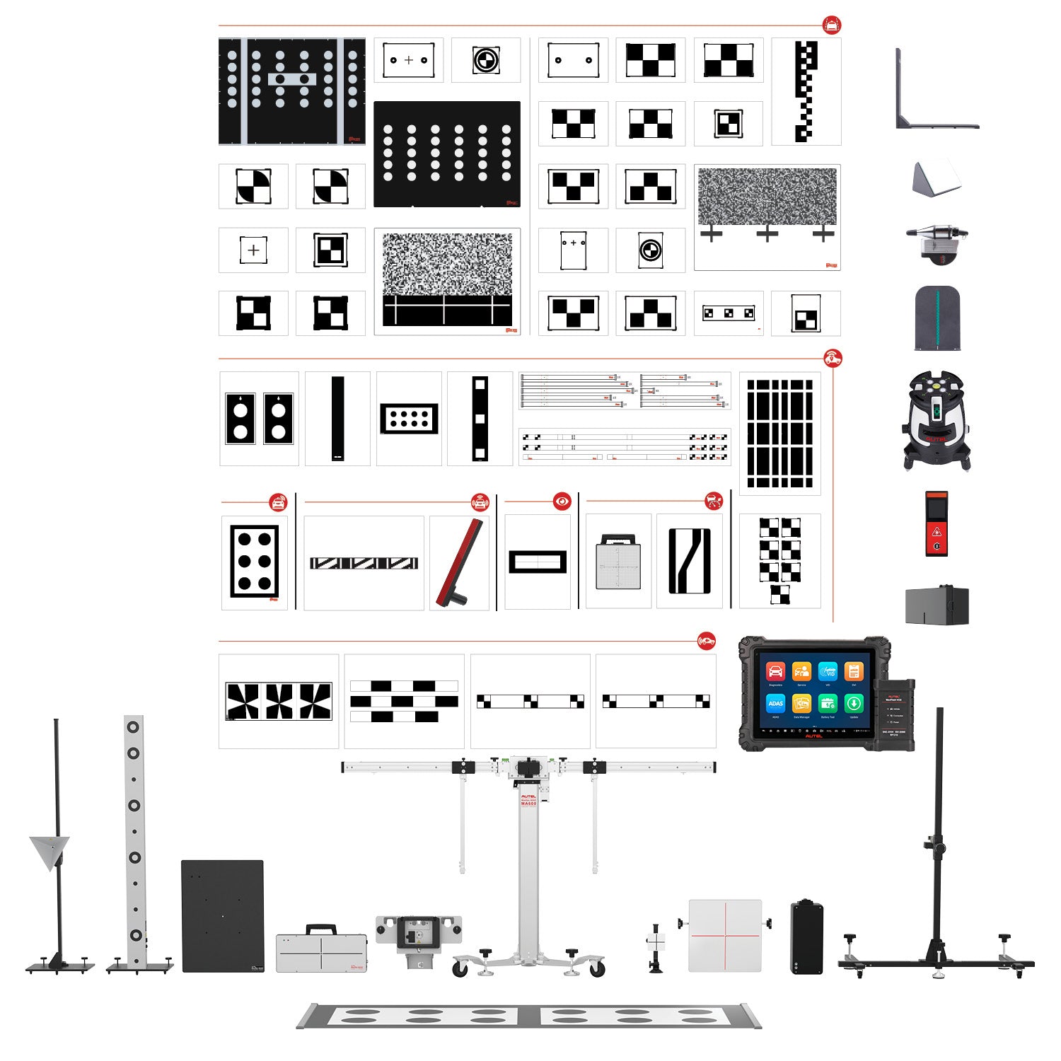 MA600 All Systems 2.0T with MS909S2