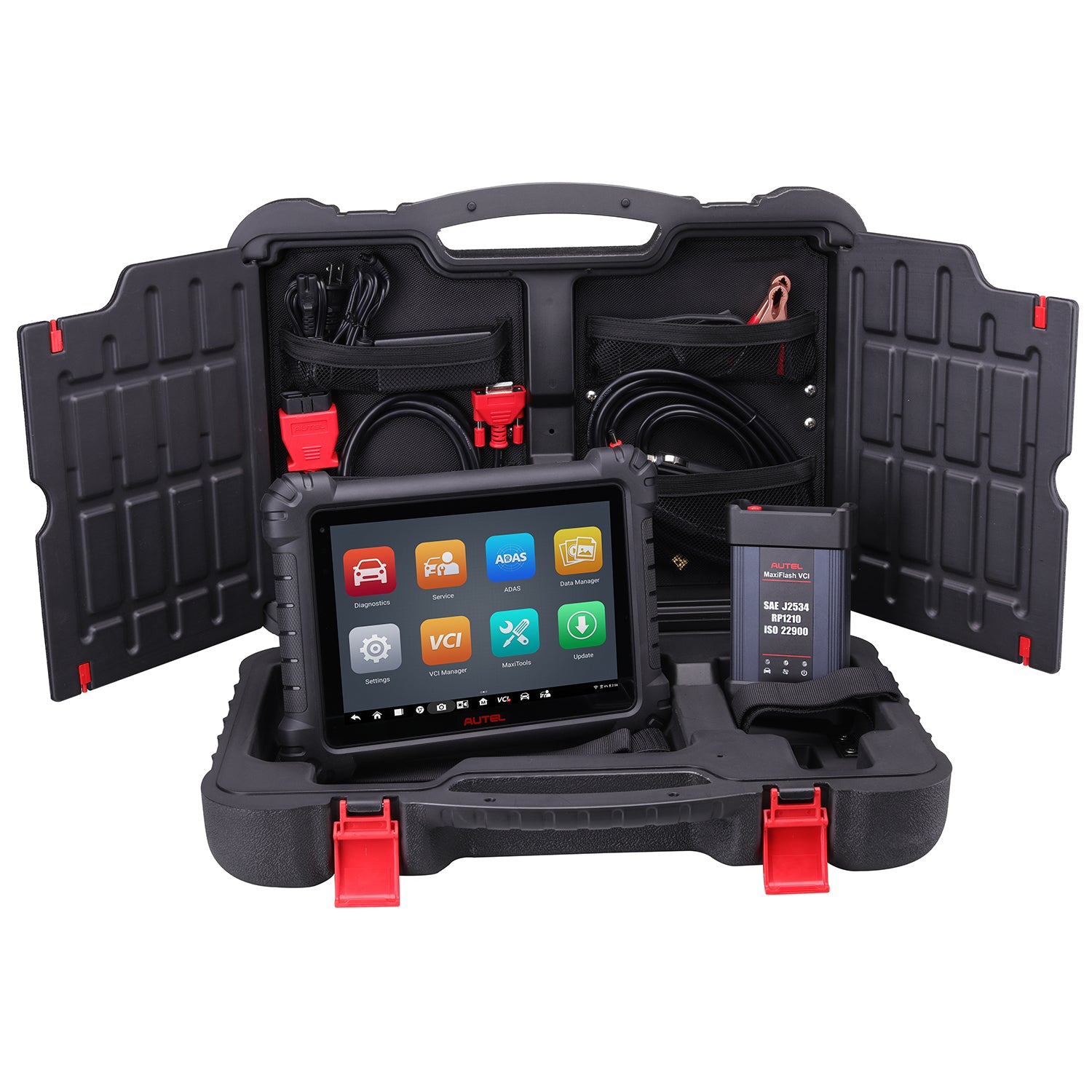 MaxiSYS MS909 Tablet with ADAS Calibration Software