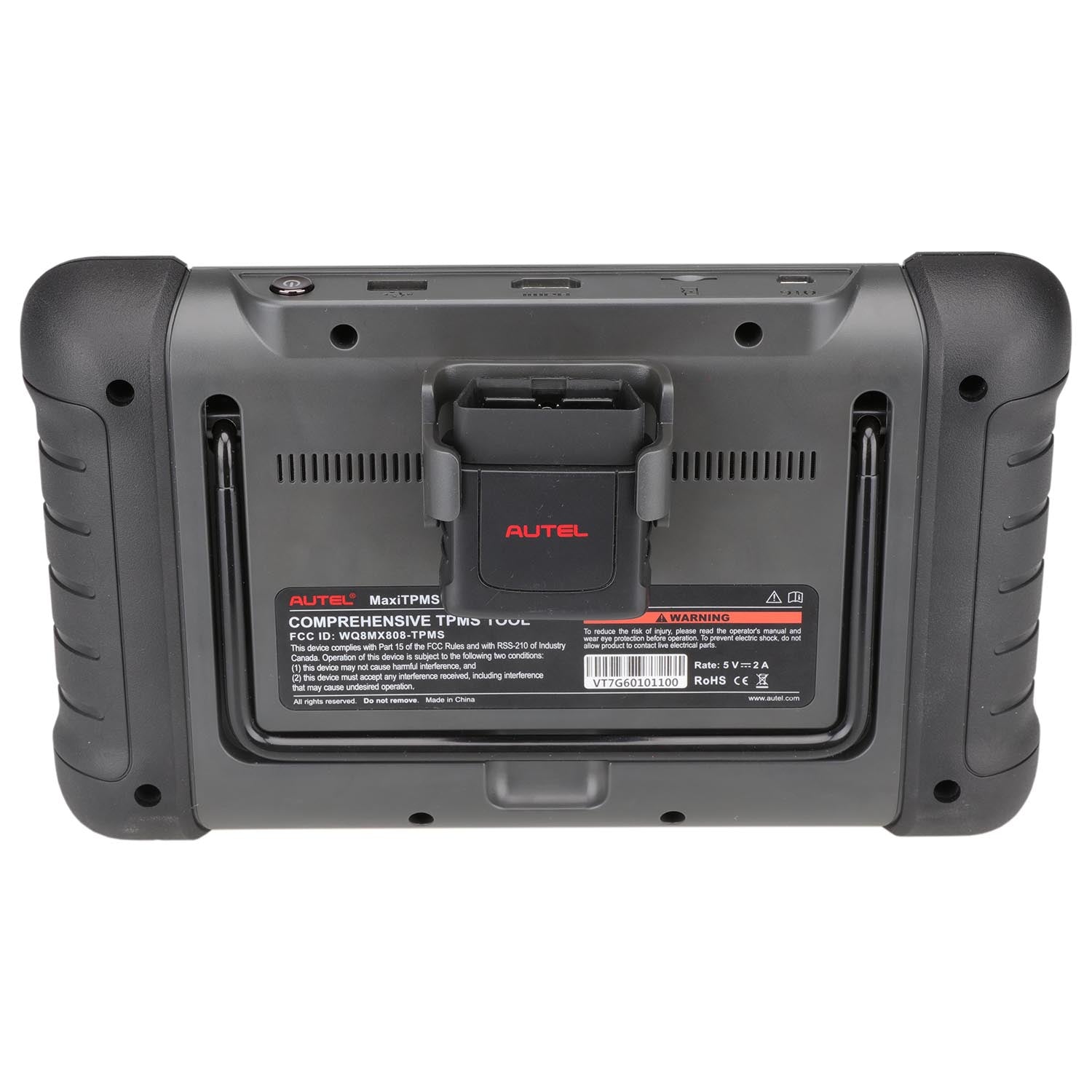 Total Care (TCP) for TS608