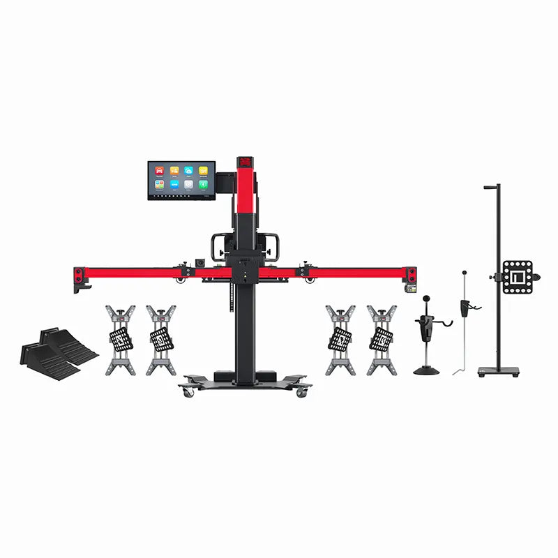 MaxiSYS ADAS IA900WA Alignment and ADAS Calibration Frame