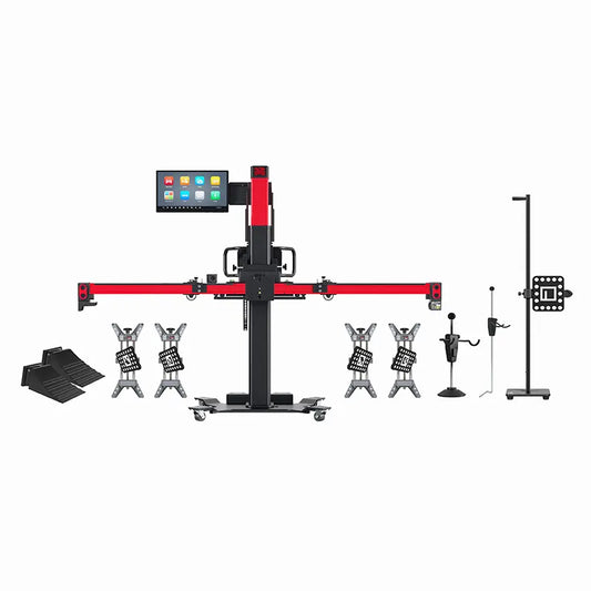 MaxiSYS ADAS IA900WA Alignment and ADAS Calibration Frame