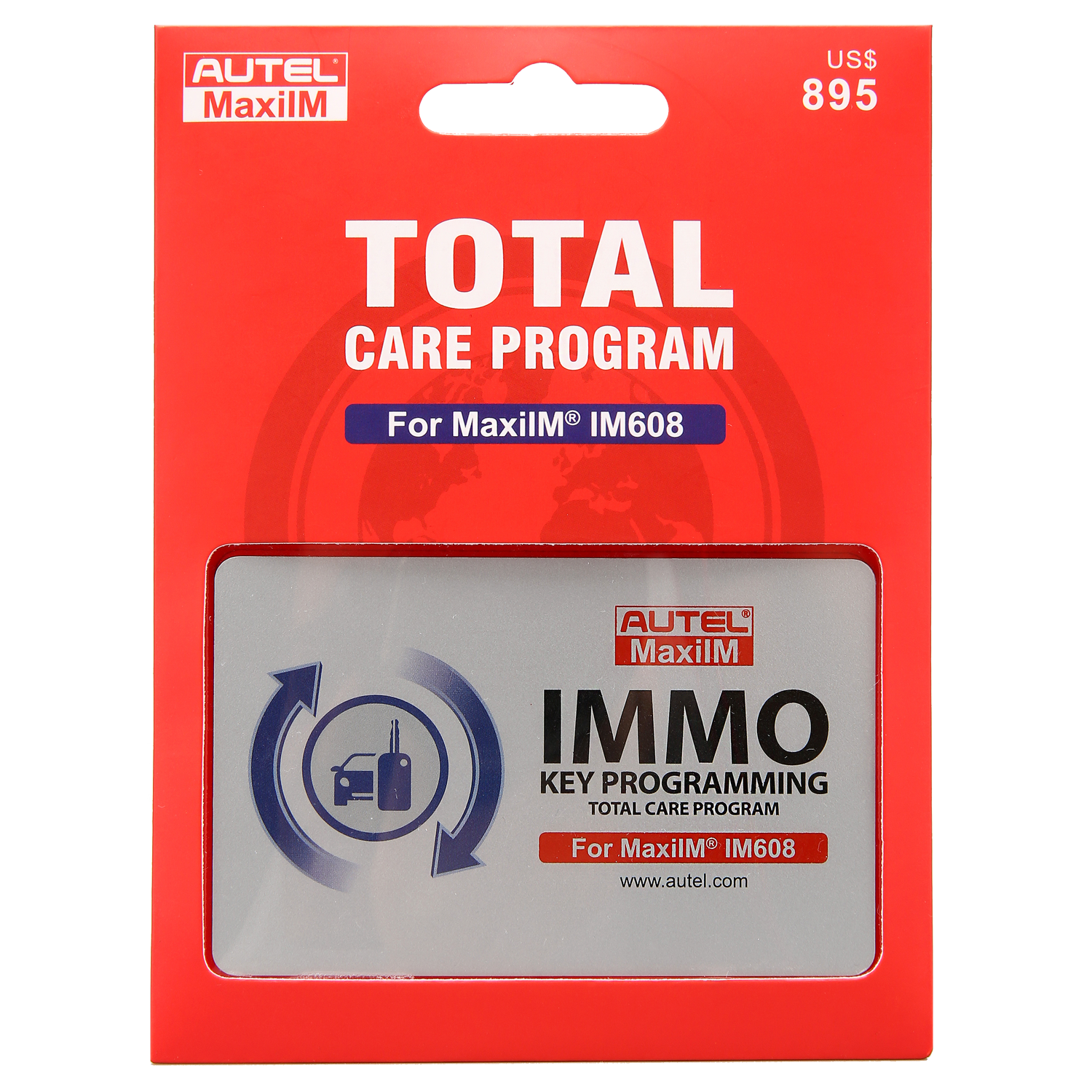 Yearly Software Update Total Care (TCP) for IM608
