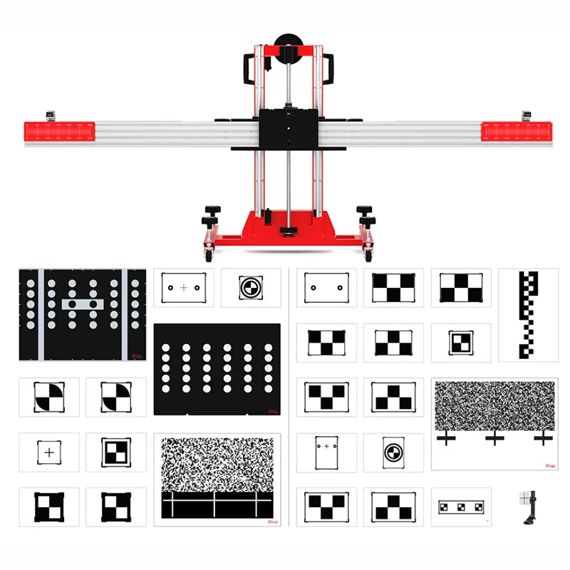 ADAS Lane Departure Warning 2.0 Package