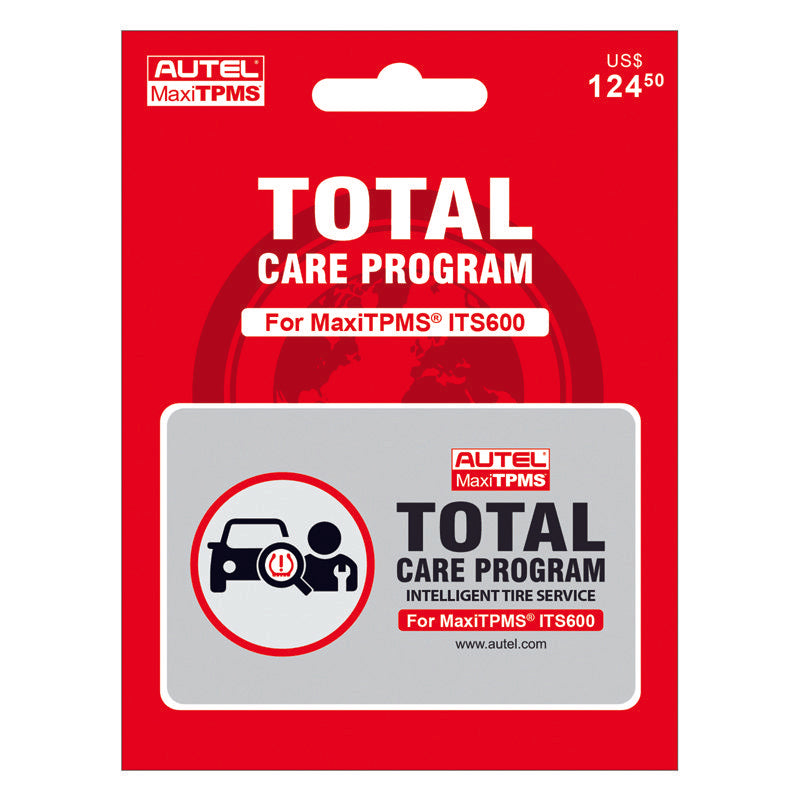 MaxiTPMS ITS600 Upgrade Card