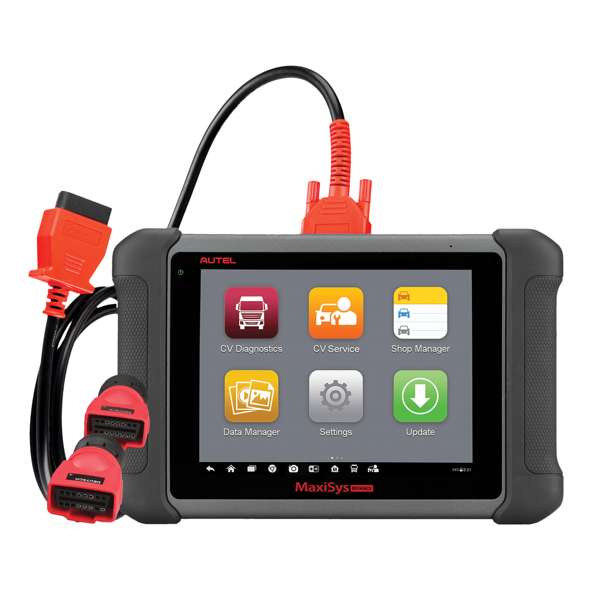 MaxiSYS MS906CV Heavy Duty