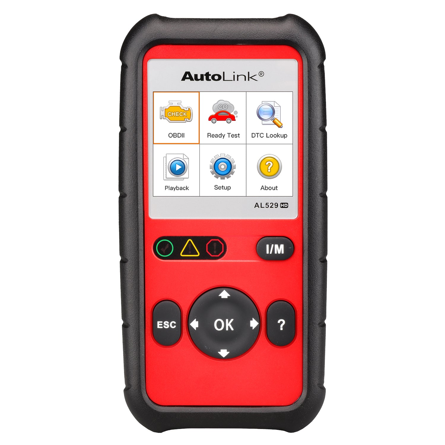 AutoLINK AL529HD Heavy Duty