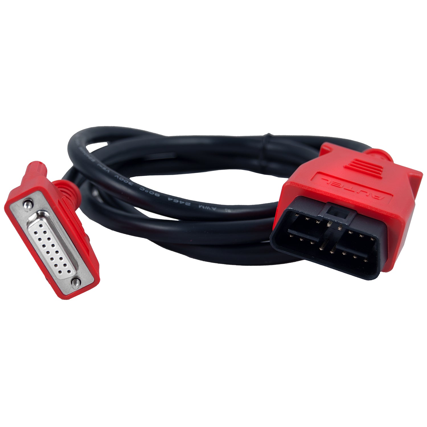 OBDII Cable for TPMS, newer AutoLINK, & tools using MaxiSYS-VCI