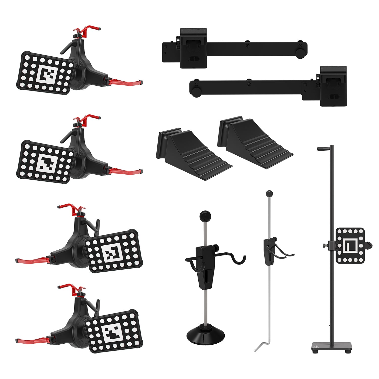 IA1000 All-Systems Calibration System w MS Ultra S2 and Digital Targets
