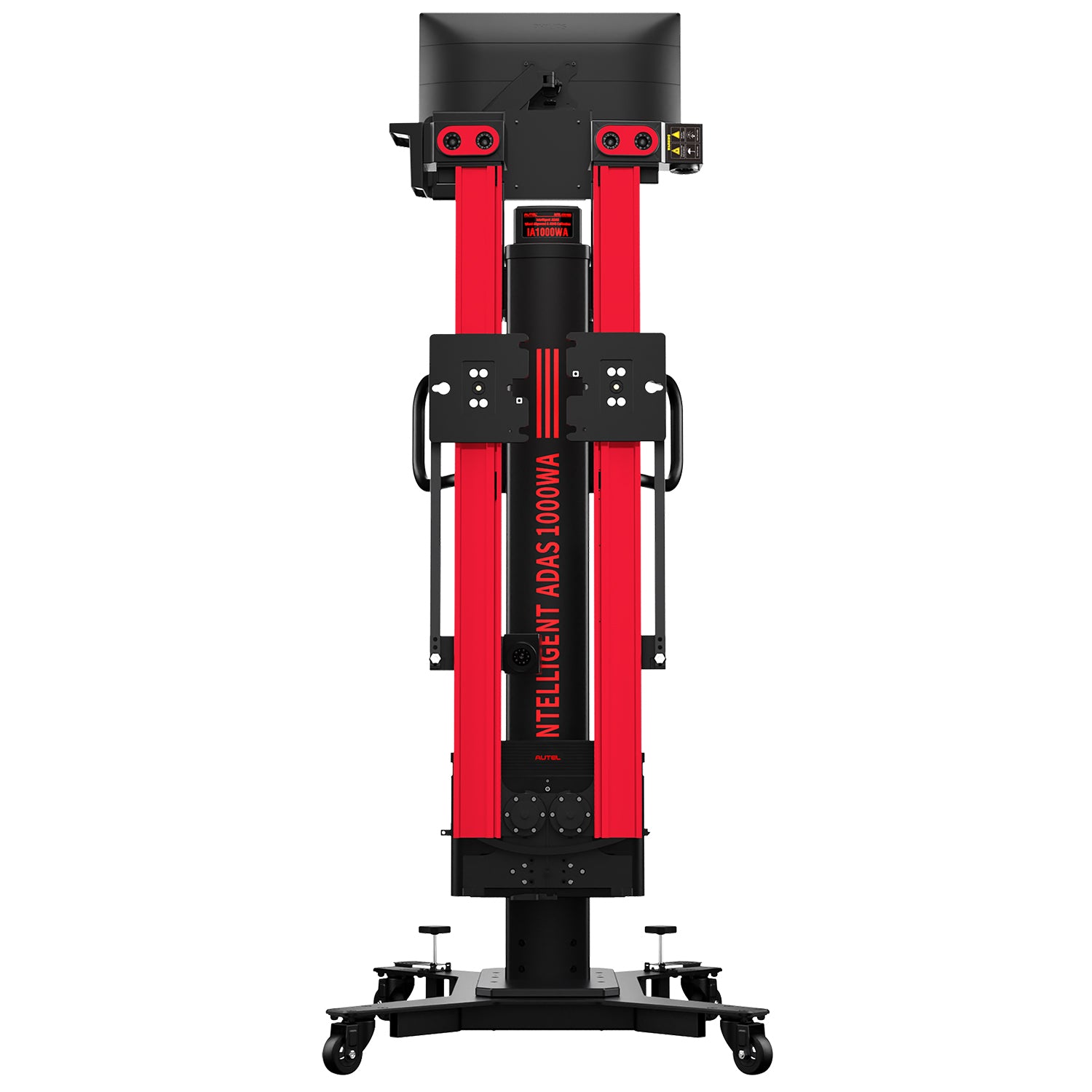 IA1000 All-Systems Calibration System w MS Ultra S2 and Digital Targets