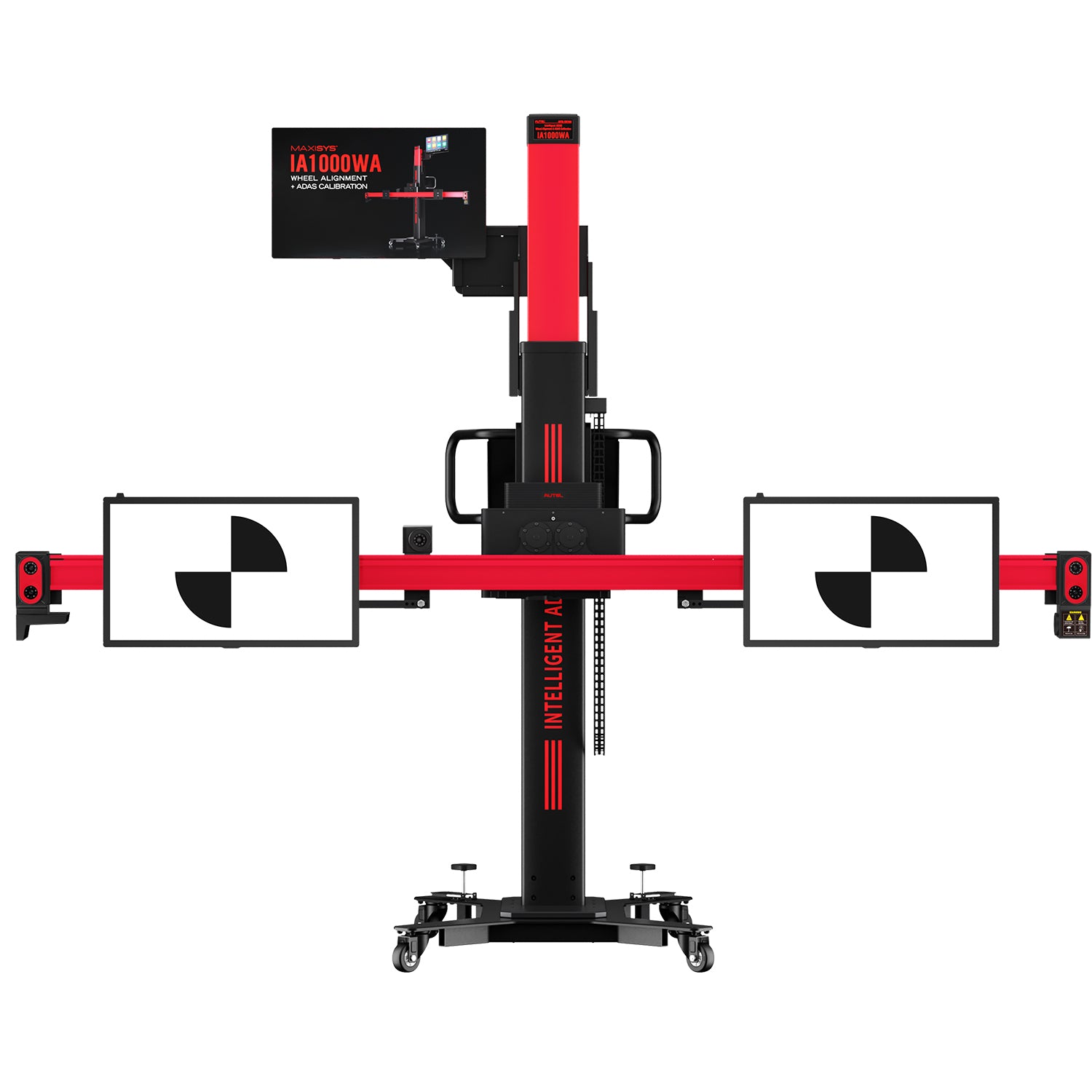 IA1000 All-Systems Calibration System w MS Ultra S2 and Digital Targets