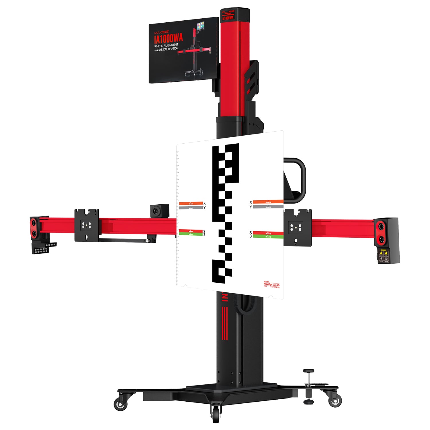 IA1000 All-Systems Calibration System w MS Ultra S2