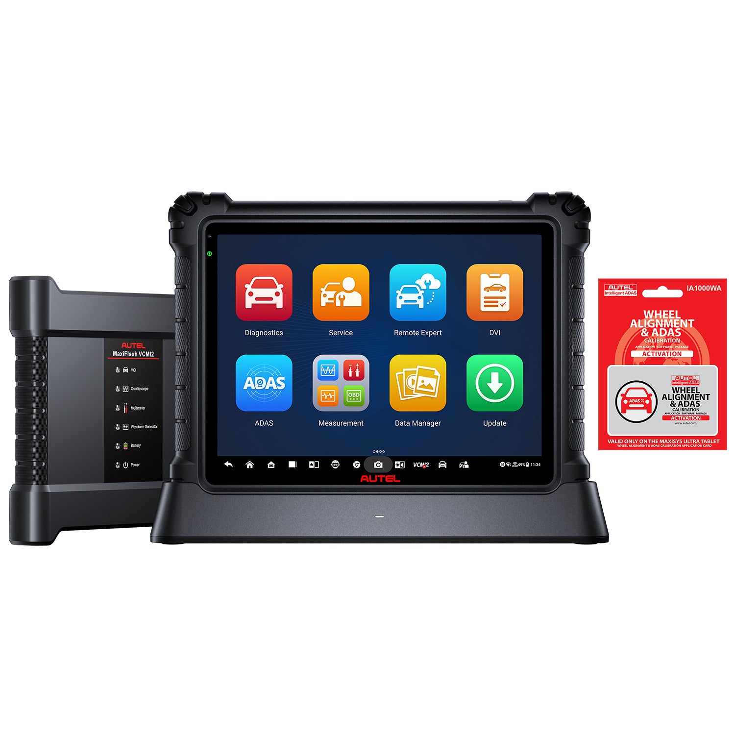 IA1000 All-Systems Calibration System w MS Ultra S2