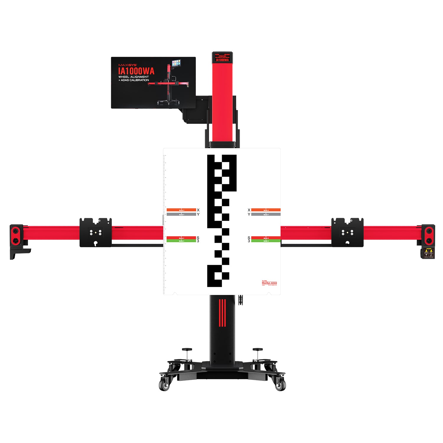 IA1000 All-Systems Calibration System w MS Ultra S2