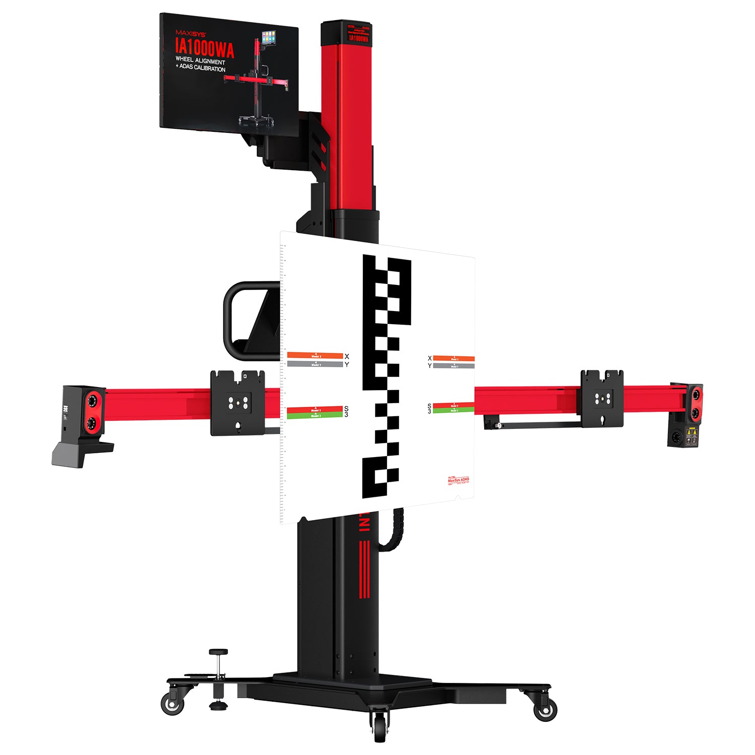 IA1000 All-Systems Calibration System w MS Ultra S2