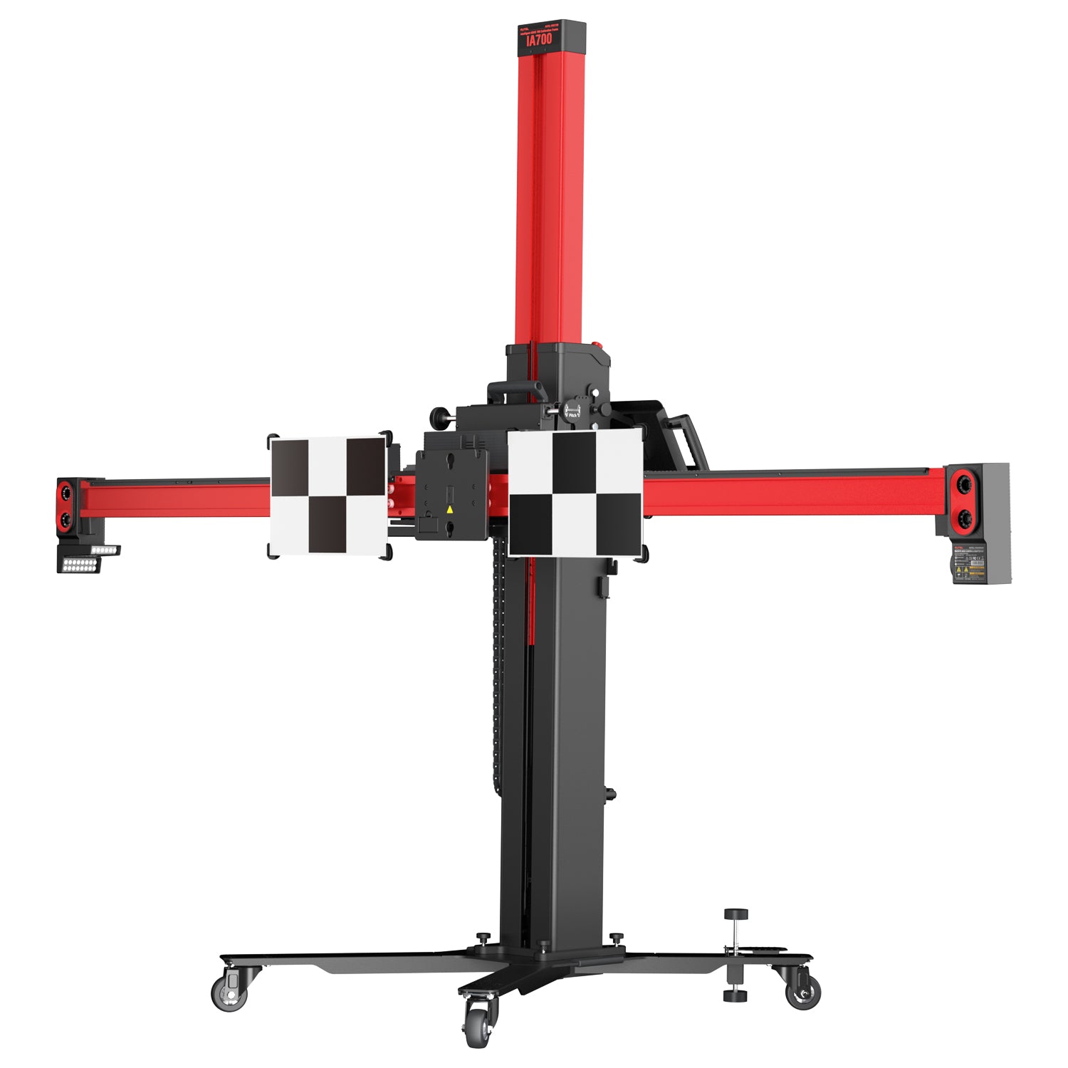 Autel IA700 ADAS All-Systems Calibration System with MS909S2 Tablet