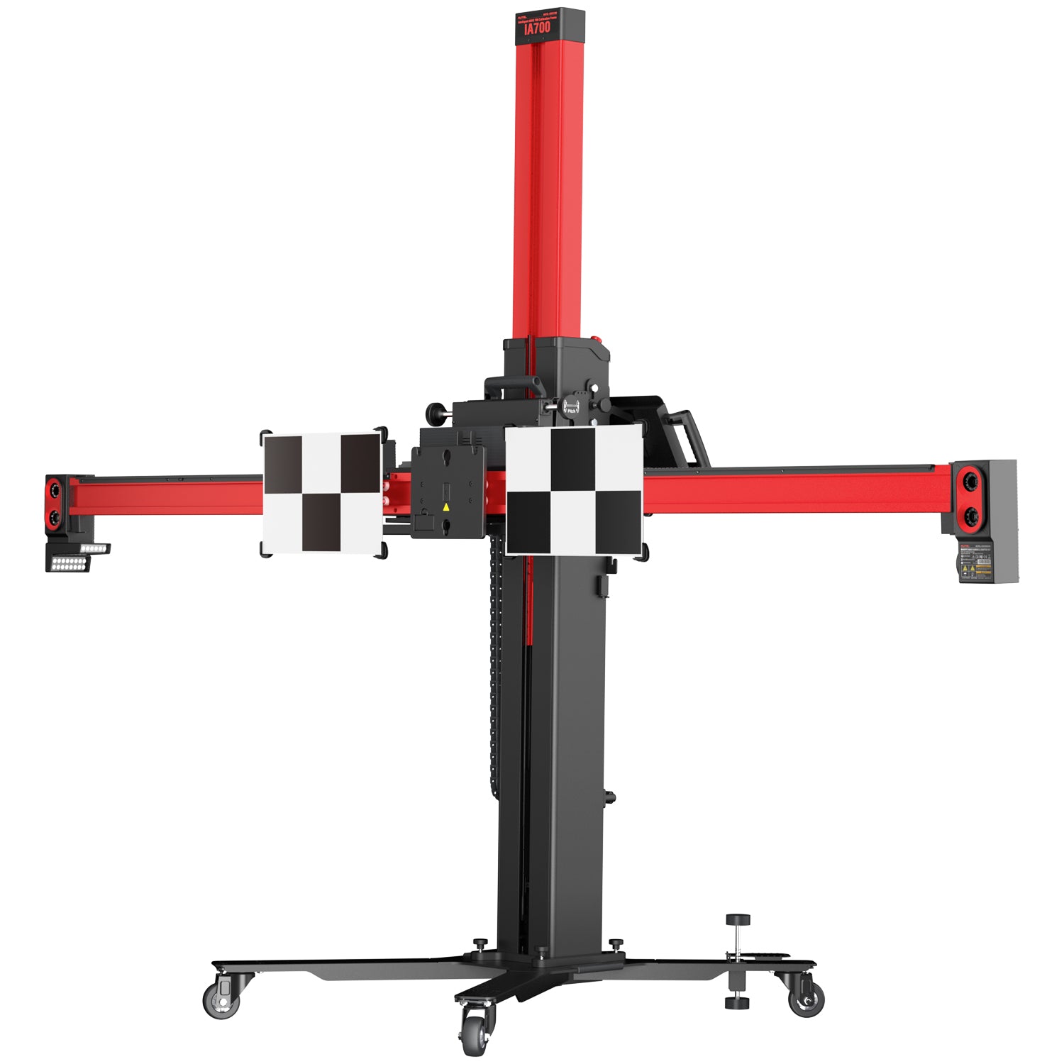 Autel IA700 ADAS LDW System with MS909S2 Tablet