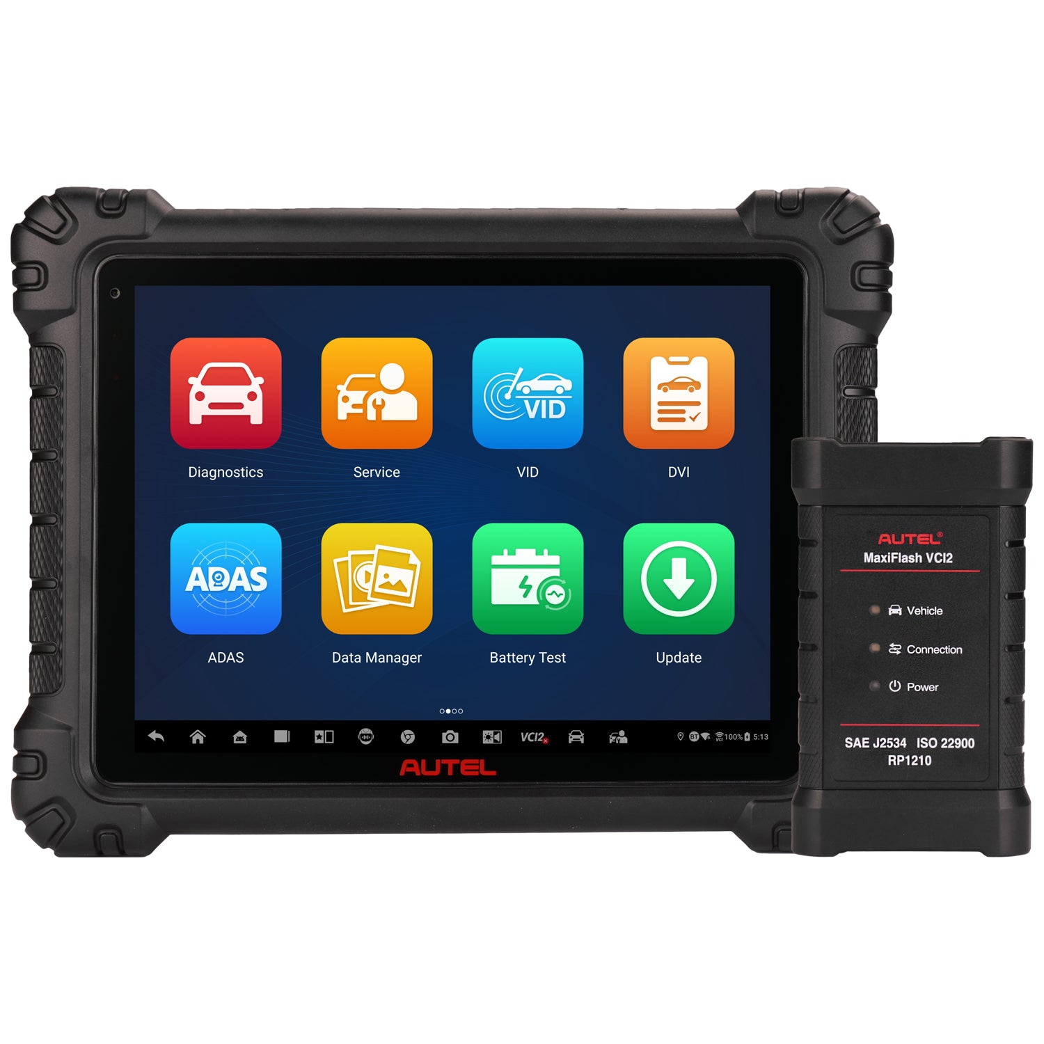 Autel IA700 ADAS LDW System with MS909S2 Tablet