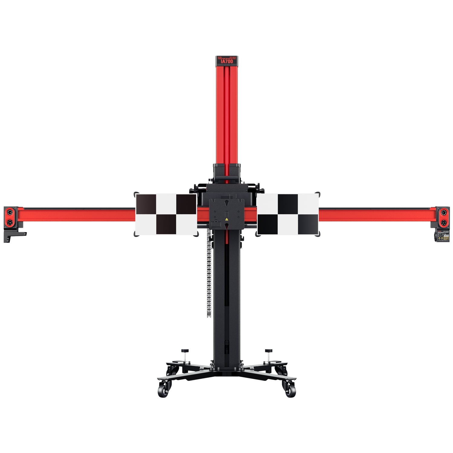 Autel IA700 ADAS LDW System with MS909S2 Tablet