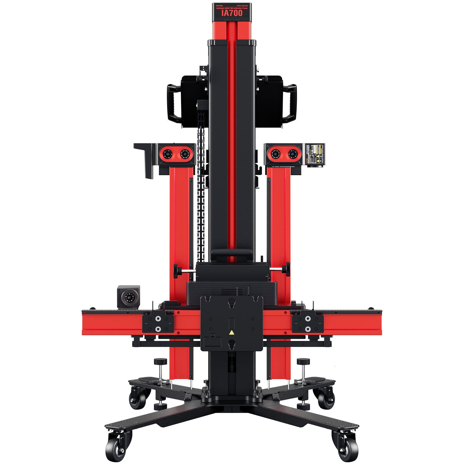 Autel IA700 ADAS LDW System with MS909S2 Tablet