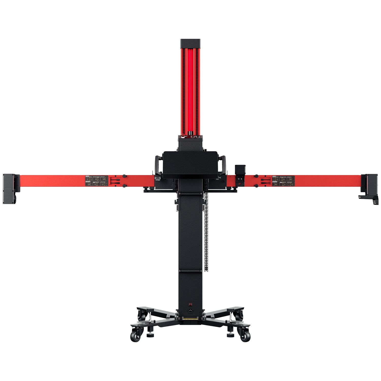 Autel IA700 ADAS Frame with MS909S2 Tablet