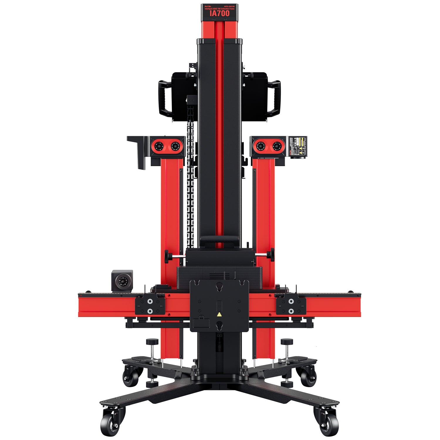 Autel IA700 ADAS Frame with MS909S2 Tablet