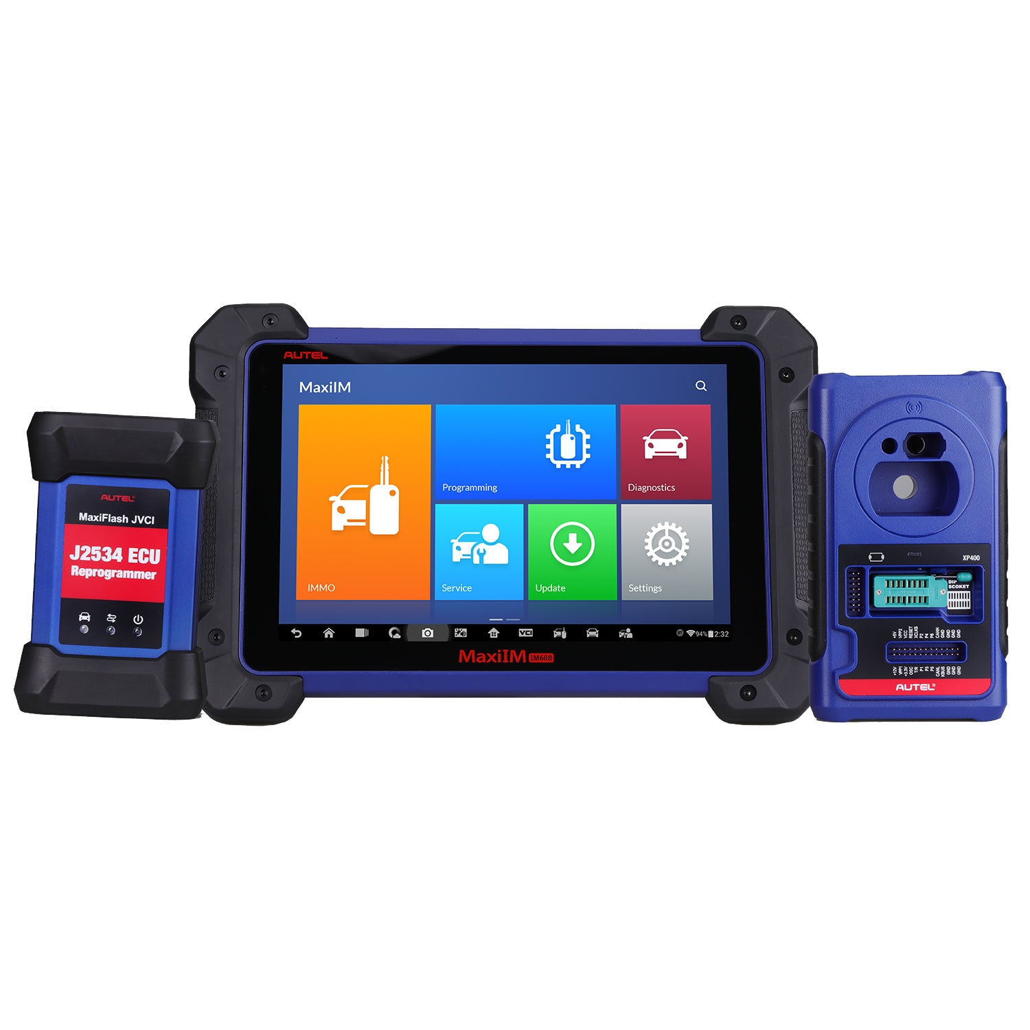 Total Care (TCP) for IM608