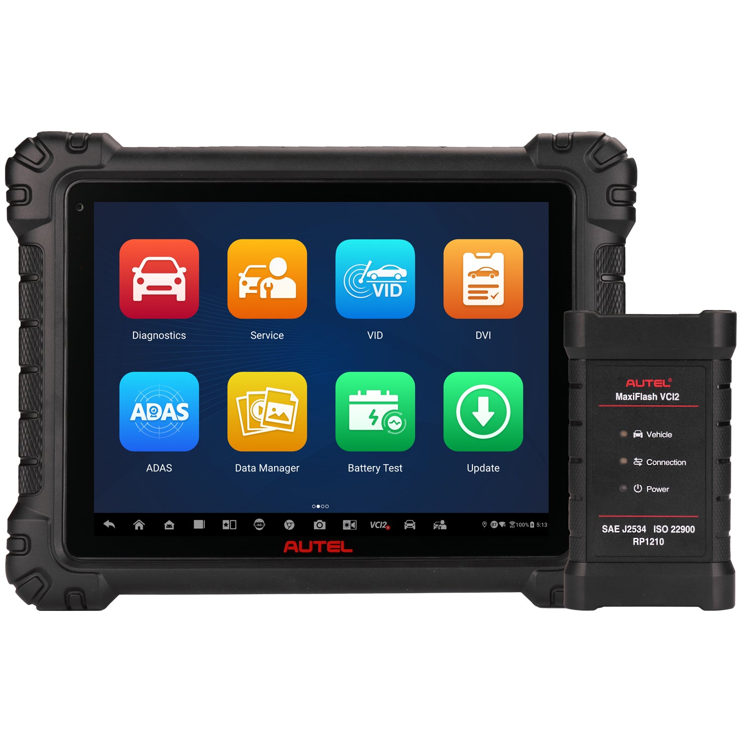MA600 LDW 2.0T with MS909ST Tablet