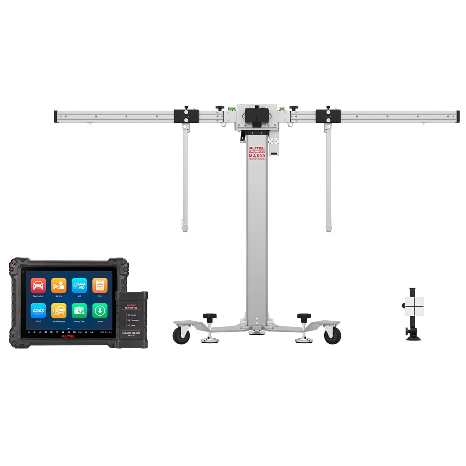 MA600 LDW 2.0T with MS909ST Tablet