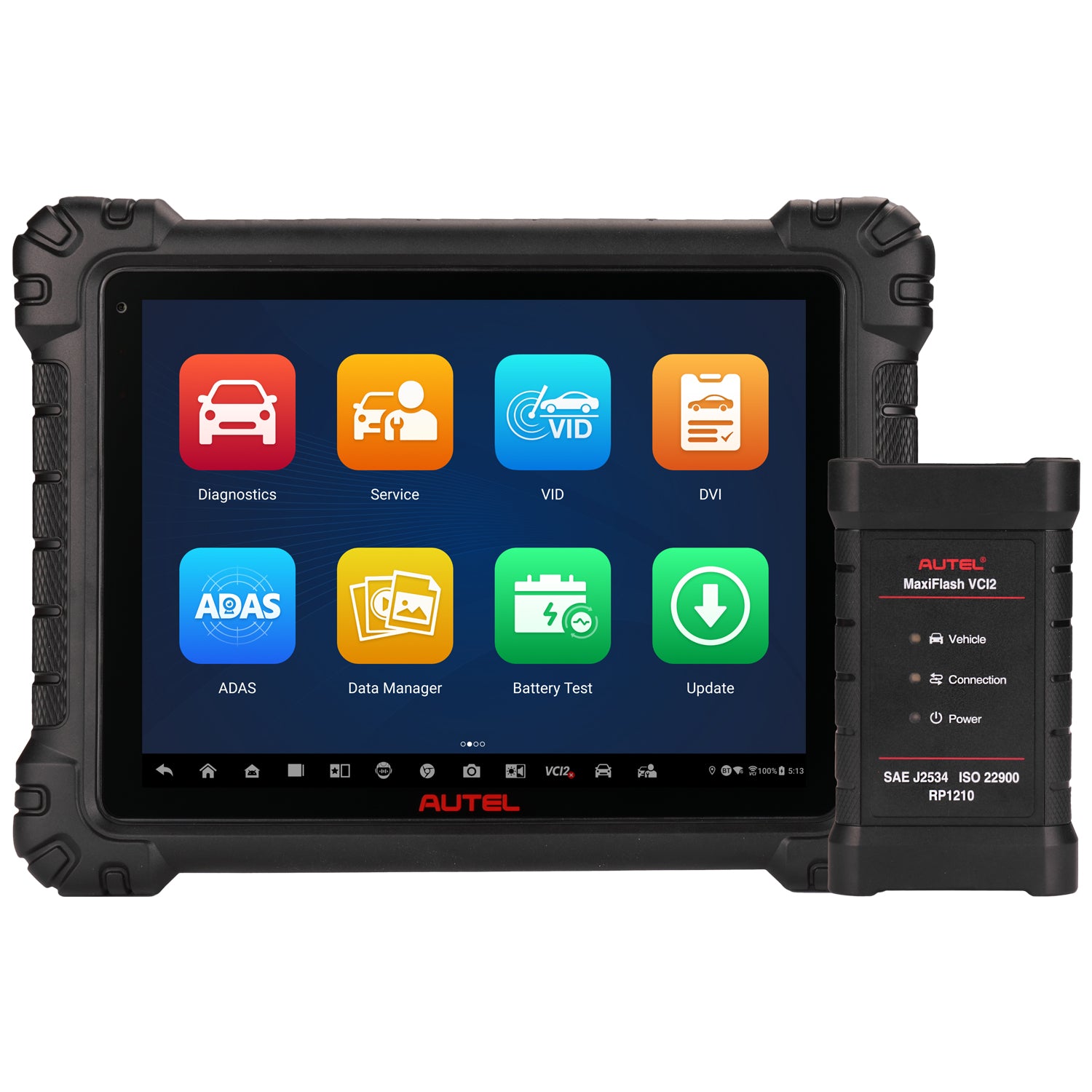 MA600 All Systems 2.0T with MS909S2