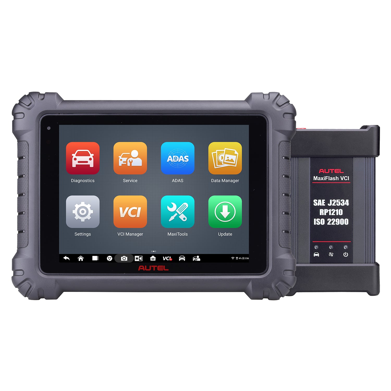 MaxiSYS MS909 Tablet with ADAS Calibration Software