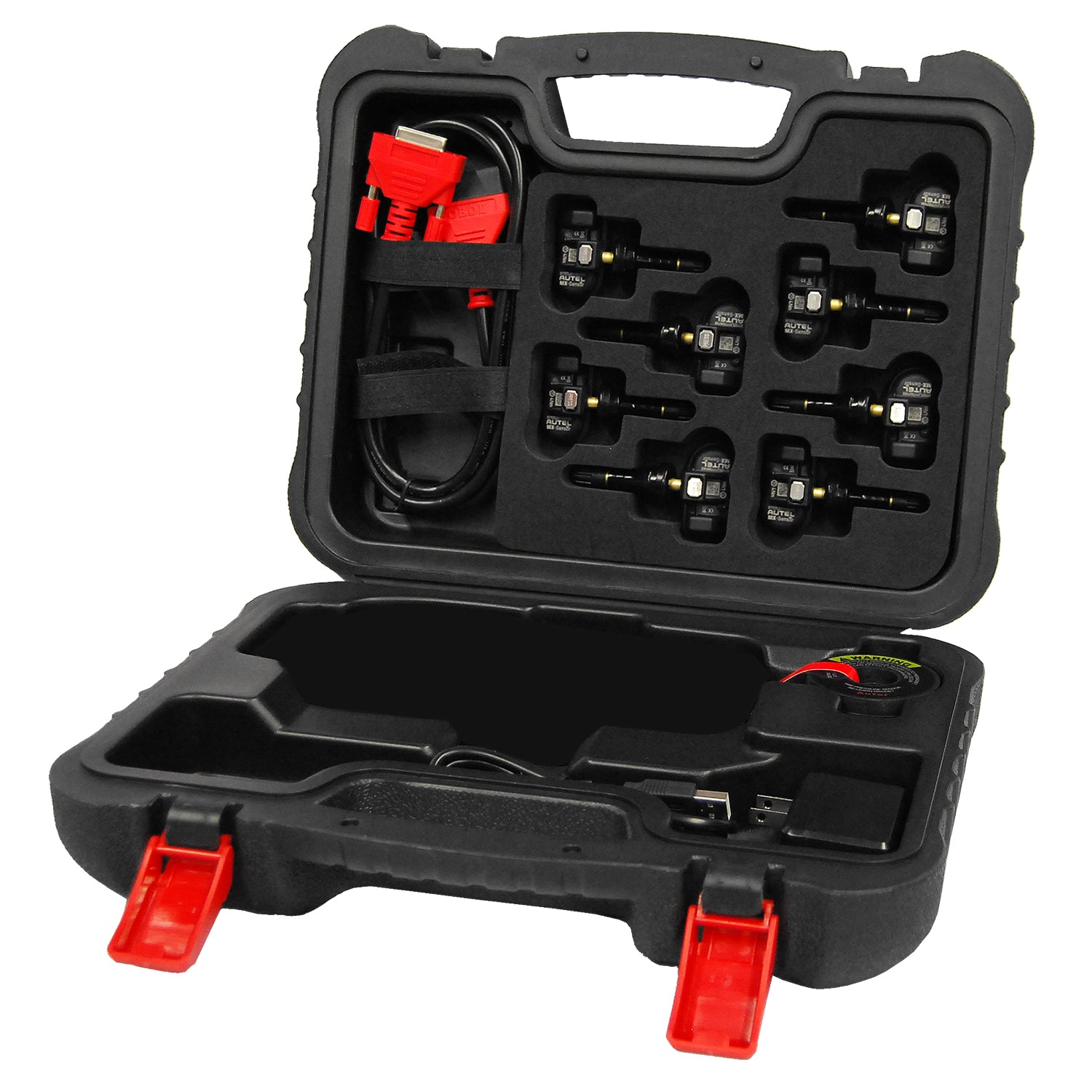 TS508WFK-1 Kit: TS508WF Tool, (8) 1-Sensors