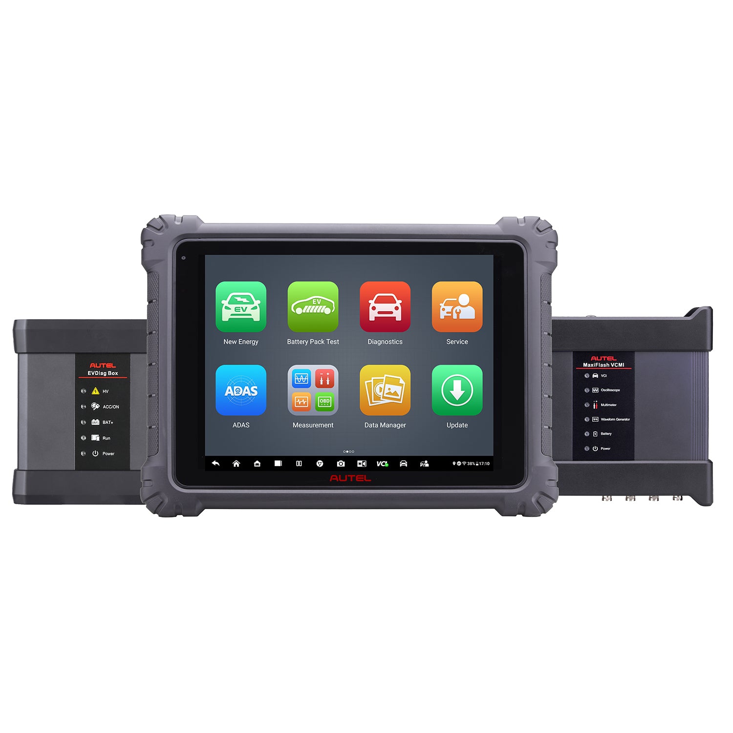 ADAS Blind Spot Aiming Tool Kit