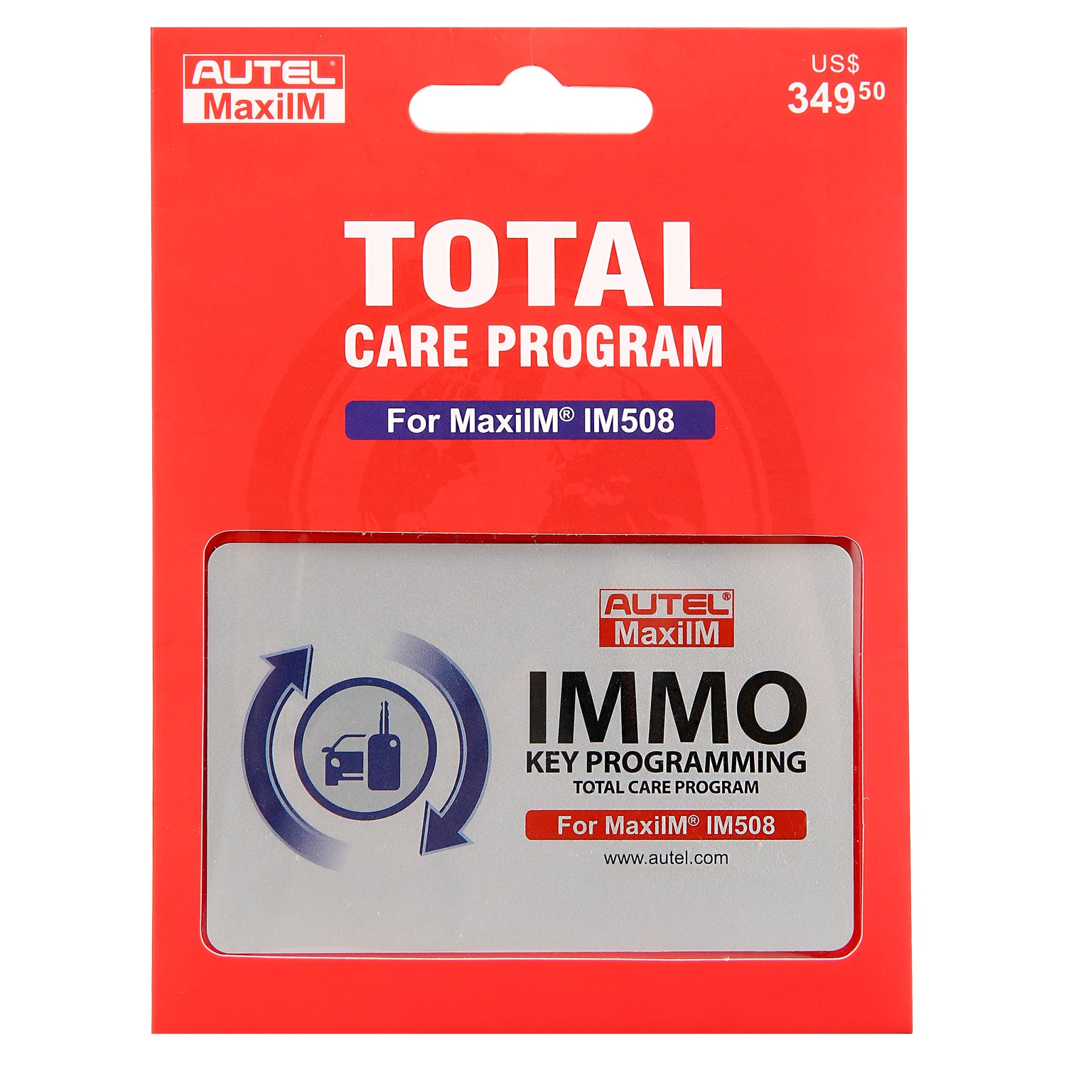 Yearly Software Update Total Care (TCP) for IM508