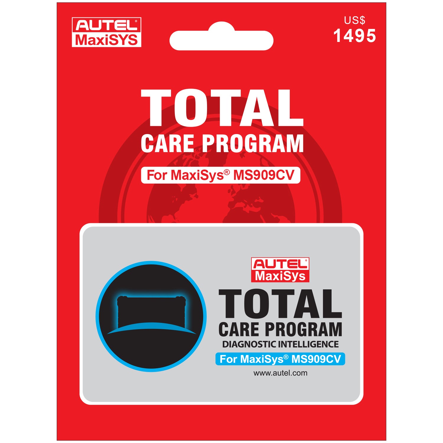 Yearly Software Update Total Care (TCP) for MS909CV