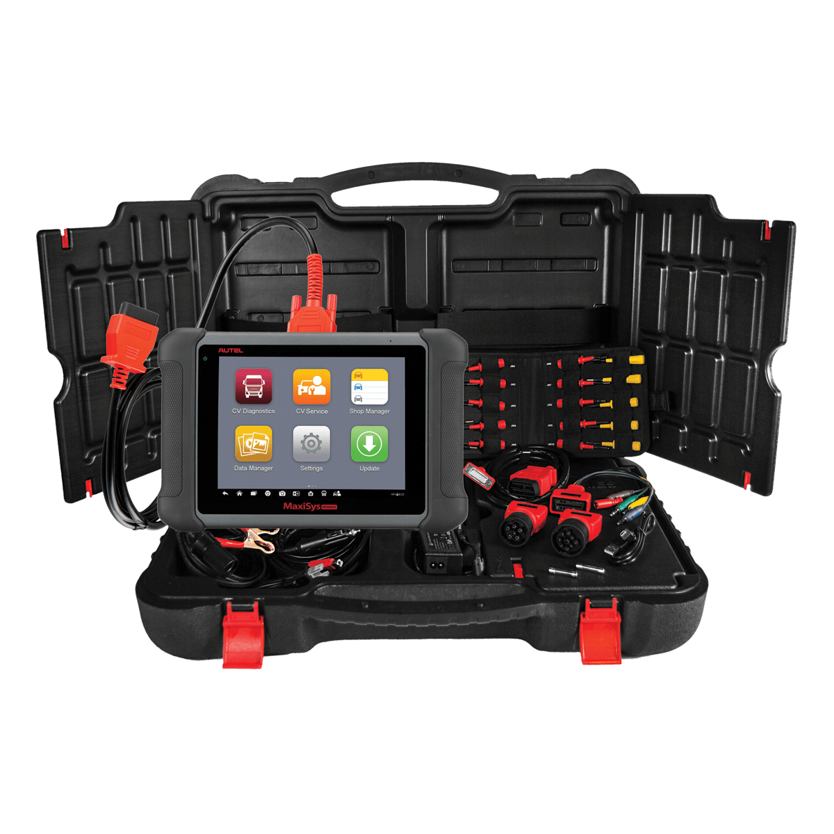 MaxiSYS MS906CV Heavy Duty